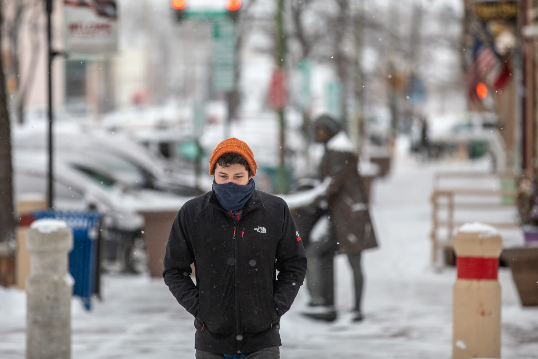 Cold weather